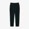Παντελόνι Runway Straight Fit από μαλλί Παντελόνι Runway Straight Fit από μαλλί