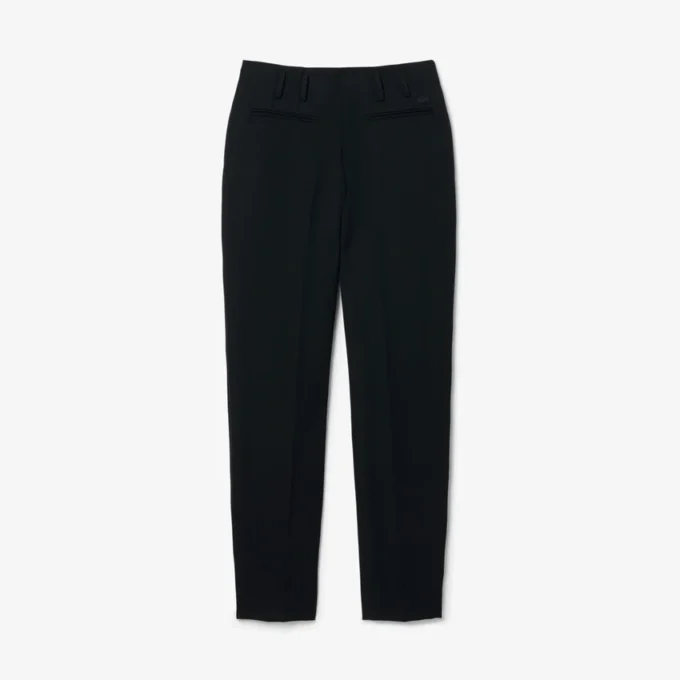 Παντελόνι Runway Straight Fit από μαλλί Παντελόνι Runway Straight Fit από μαλλί