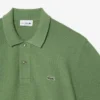 Πλεκτή Polo Μπλούζα κλασικής εφαρμογής Πλεκτή Polo Μπλούζα κλασικής εφαρμογής