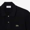 Πλεκτή Polo Μπλούζα κλασικής εφαρμογής Πλεκτή Polo Μπλούζα κλασικής εφαρμογής