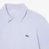 Πλεκτή Polo Μπλούζα κλασικής γραμμής Πλεκτή Polo Μπλούζα κλασικής γραμμής