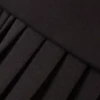Πλισέ φούστα από βαμβάκι Πλισέ φούστα από βαμβάκι