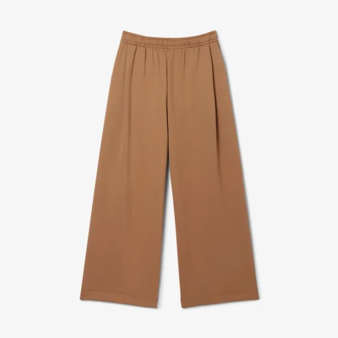 Πλισέ σατέν παντελόνι τζόγκινγκ Runway Πλισέ σατέν παντελόνι τζόγκινγκ Runway