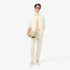 Πόλο Classic Fit με υφή Πόλο Classic Fit με υφή