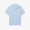 Πόλο Classic Fit με υφή Πόλο Classic Fit με υφή