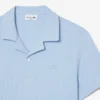 Πόλο Classic Fit με υφή Πόλο Classic Fit με υφή