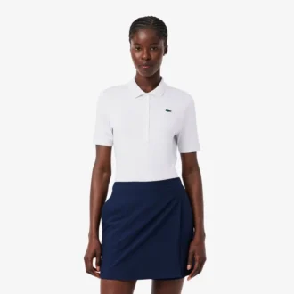 Πόλο γκολφ Slim Fit Uv Protect Stretch