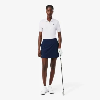 Πόλο γκολφ Slim Fit Uv Protect Stretch