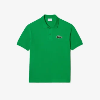 Πόλο L.12.12 Piqua Unisex με φαρδιά γραμμή