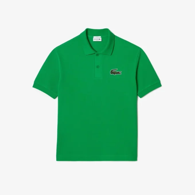 Πόλο L.12.12 Piqua Unisex με φαρδιά γραμμή Πόλο L.12.12 Piqua Unisex με φαρδιά γραμμή