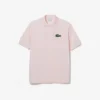 Πόλο L.12.12 Piqua Unisex με φαρδιά γραμμή Πόλο L.12.12 Piqua Unisex με φαρδιά γραμμή