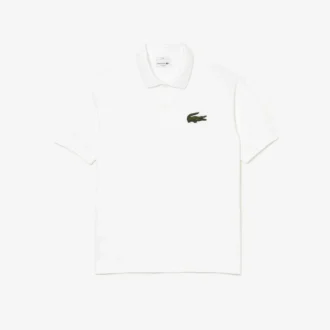 Πόλο L.12.12 Piqua Unisex με φαρδιά γραμμή