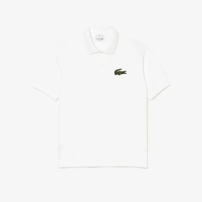 Πόλο L.12.12 Piqua Unisex με φαρδιά γραμμή