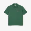Πόλο L.12.12 Piqua Unisex με φαρδιά γραμμή
