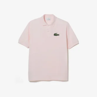 Πόλο L.12.12 Piqua Unisex με φαρδιά γραμμή