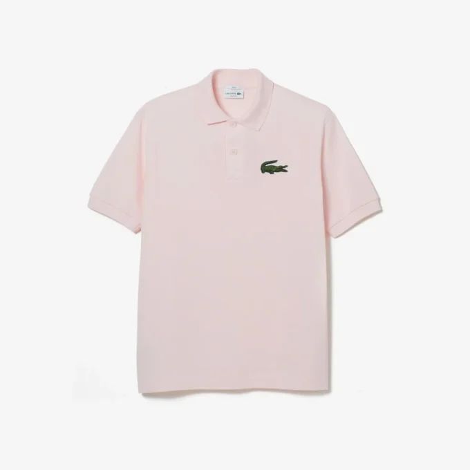 Πόλο L.12.12 Piqua Unisex με φαρδιά γραμμή Πόλο L.12.12 Piqua Unisex με φαρδιά γραμμή