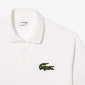 Πόλο L.12.12 Piqua Unisex με φαρδιά γραμμή