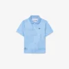 Πόλο Lacoste Tennis X Daniil Medvedev Polo Μπλούζες