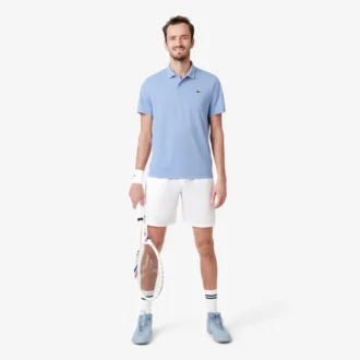 Πόλο Lacoste Tennis X Daniil Medvedev Polo Μπλούζες