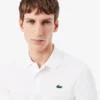 Πόλο Lacoste Tennis X Daniil Medvedev Polo Μπλούζες Πόλο Lacoste Tennis X Daniil Medvedev Polo Μπλούζες