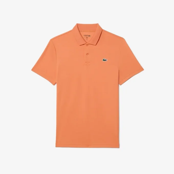 Πόλο Lacoste Tennis X Daniil Medvedev Polo Μπλούζες Πόλο Lacoste Tennis X Daniil Medvedev Polo Μπλούζες