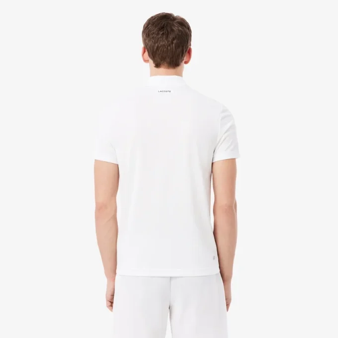 Πόλο Lacoste Tennis X Daniil Medvedev Polo Μπλούζες Πόλο Lacoste Tennis X Daniil Medvedev Polo Μπλούζες