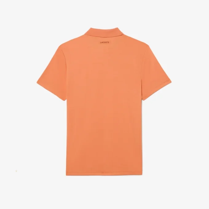 Πόλο Lacoste Tennis X Daniil Medvedev Polo Μπλούζες Πόλο Lacoste Tennis X Daniil Medvedev Polo Μπλούζες