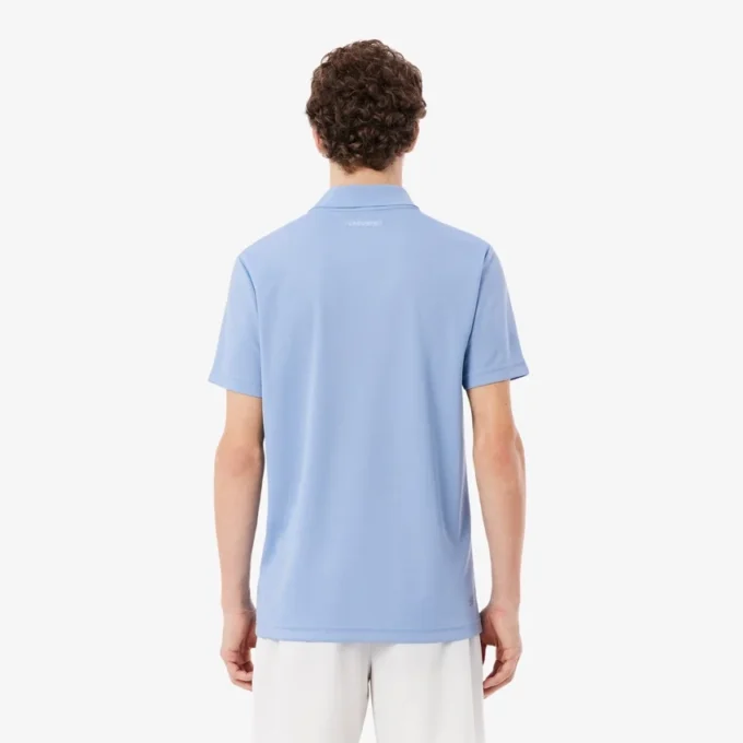 Πόλο Lacoste Tennis X Daniil Medvedev Polo Μπλούζες Πόλο Lacoste Tennis X Daniil Medvedev Polo Μπλούζες