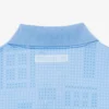 Πόλο Lacoste Tennis X Daniil Medvedev Polo Μπλούζες