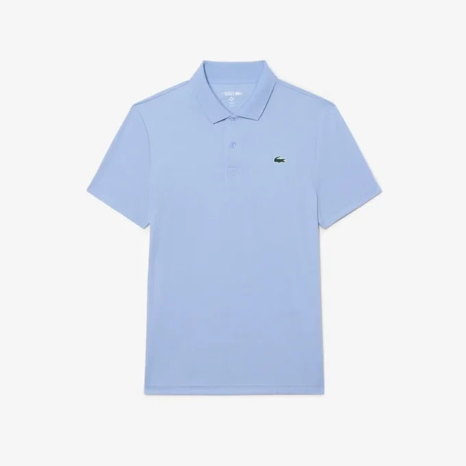 Πόλο Lacoste Tennis X Daniil Medvedev Polo Μπλούζες Πόλο Lacoste Tennis X Daniil Medvedev Polo Μπλούζες