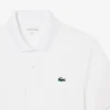 Πόλο Lacoste Tennis X Daniil Medvedev Polo Μπλούζες Πόλο Lacoste Tennis X Daniil Medvedev Polo Μπλούζες