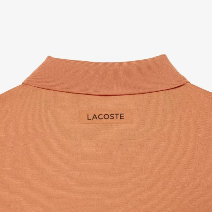 Πόλο Lacoste Tennis X Daniil Medvedev Polo Μπλούζες Πόλο Lacoste Tennis X Daniil Medvedev Polo Μπλούζες