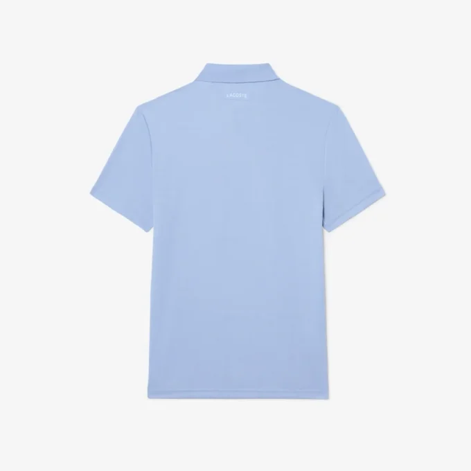 Πόλο Lacoste Tennis X Daniil Medvedev Polo Μπλούζες Πόλο Lacoste Tennis X Daniil Medvedev Polo Μπλούζες