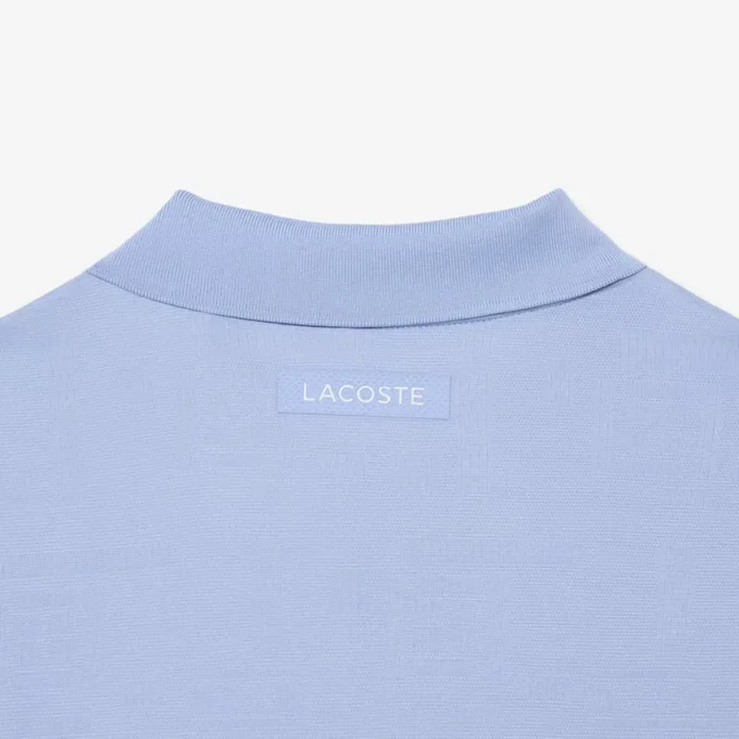 Πόλο Lacoste Tennis X Daniil Medvedev Polo Μπλούζες Πόλο Lacoste Tennis X Daniil Medvedev Polo Μπλούζες