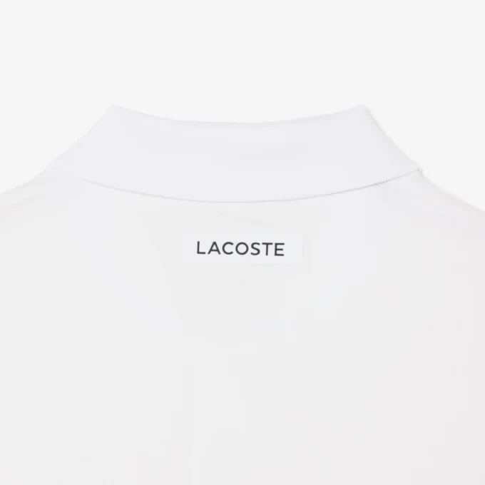 Πόλο Lacoste Tennis X Daniil Medvedev Polo Μπλούζες Πόλο Lacoste Tennis X Daniil Medvedev Polo Μπλούζες