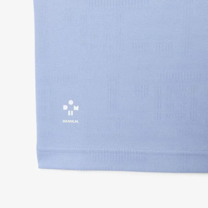 Πόλο Lacoste Tennis X Daniil Medvedev Polo Μπλούζες Πόλο Lacoste Tennis X Daniil Medvedev Polo Μπλούζες