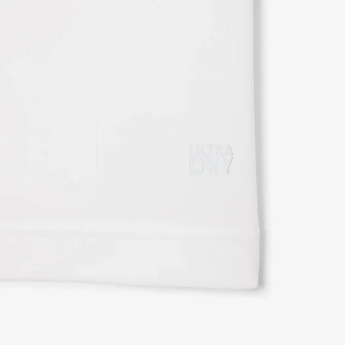 Πόλο Lacoste Tennis X Daniil Medvedev Polo Μπλούζες Πόλο Lacoste Tennis X Daniil Medvedev Polo Μπλούζες