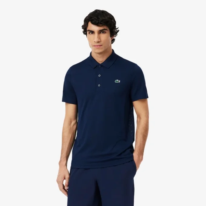 Πόλο Lacoste Tennis X Novak Djokovic Πόλο Lacoste Tennis X Novak Djokovic