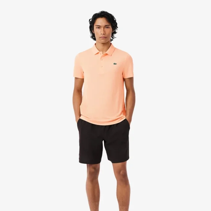 Πόλο Lacoste Tennis X Novak Djokovic Πόλο Lacoste Tennis X Novak Djokovic