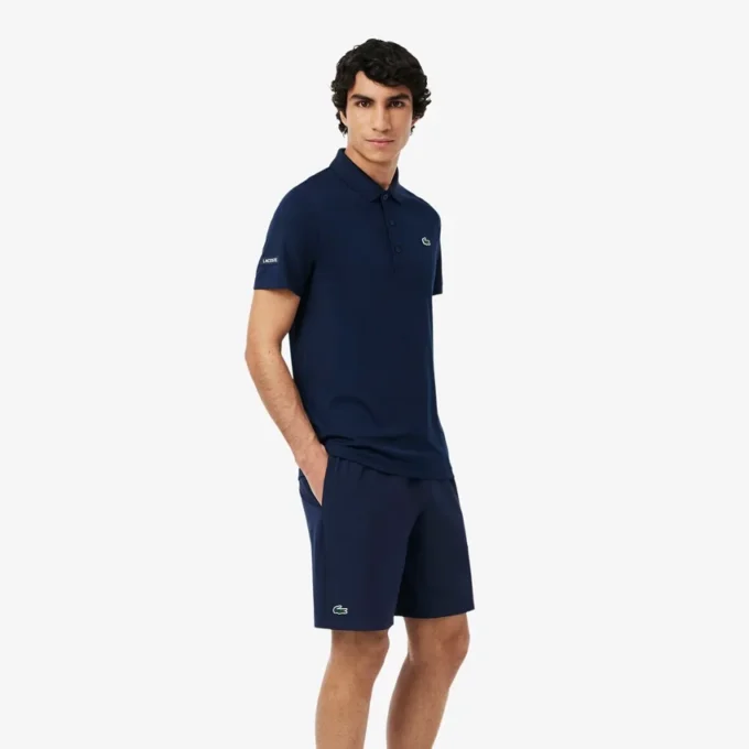 Πόλο Lacoste Tennis X Novak Djokovic Πόλο Lacoste Tennis X Novak Djokovic