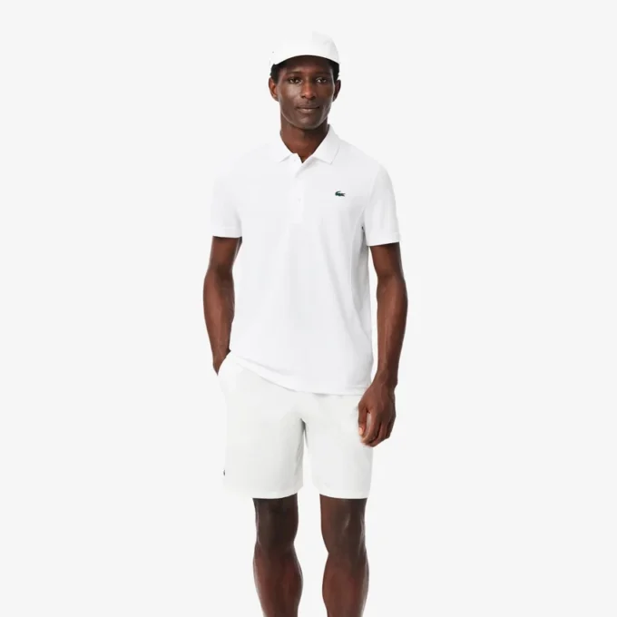 Πόλο Lacoste Tennis X Novak Djokovic Πόλο Lacoste Tennis X Novak Djokovic