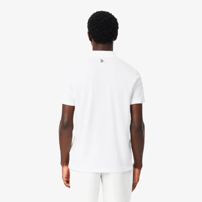 Πόλο Lacoste Tennis X Novak Djokovic Πόλο Lacoste Tennis X Novak Djokovic