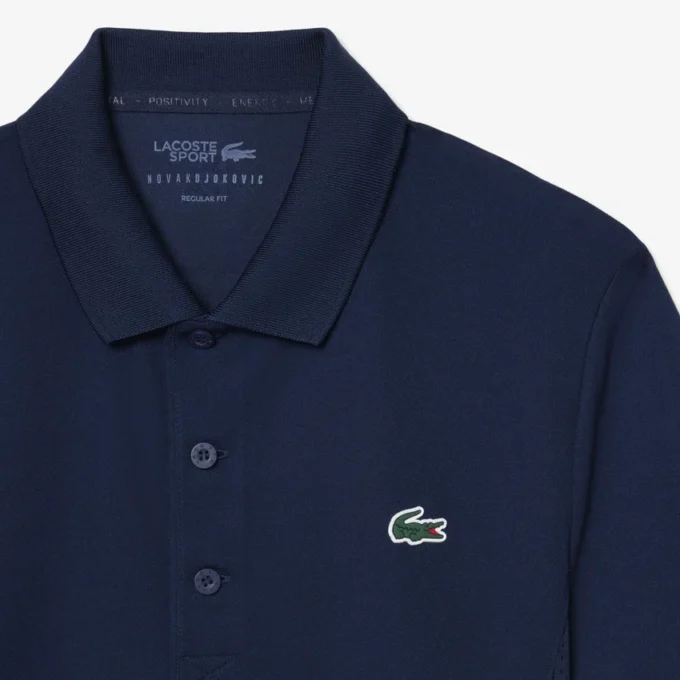 Πόλο Lacoste Tennis X Novak Djokovic Πόλο Lacoste Tennis X Novak Djokovic
