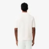 Πolo Μπλούζα Classic Fit από πλεκτό Boucla Πolo Μπλούζα Classic Fit από πλεκτό Boucla