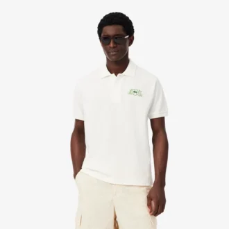 Πolo Μπλούζα Classic Fit με γραφικό λογότυπο