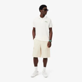 Πolo Μπλούζα Classic Fit με γραφικό λογότυπο
