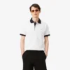 Πolo Μπλούζα Classic Fit με ραβδώσεις σε αντίθεση Πolo Μπλούζα Classic Fit με ραβδώσεις σε αντίθεση
