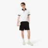 Πolo Μπλούζα Classic Fit με ραβδώσεις σε αντίθεση Πolo Μπλούζα Classic Fit με ραβδώσεις σε αντίθεση