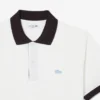 Πolo Μπλούζα Classic Fit με ραβδώσεις σε αντίθεση Πolo Μπλούζα Classic Fit με ραβδώσεις σε αντίθεση