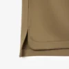 Πolo Μπλούζα με υπερμεγέθη σατέν λεπτομέρεια Runway Badge Πolo Μπλούζα με υπερμεγέθη σατέν λεπτομέρεια Runway Badge